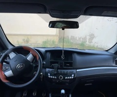 Lİfan 720, 2015, 1.8L, 202001 km, Mexanika