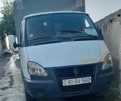 3302-288 , 2008, 2.1L, 215000 km, Mexanika