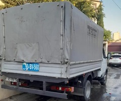 3302-288 , 2008, 2.1L, 215000 km, Mexanika
