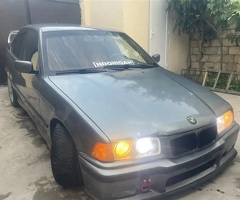 BMW 3-series, 1991, 2.0L, 301456 km, Avtomat
