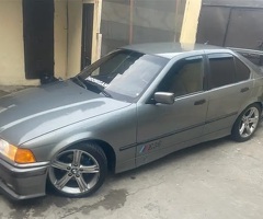 BMW 3-series, 1991, 2.0L, 301456 km, Avtomat