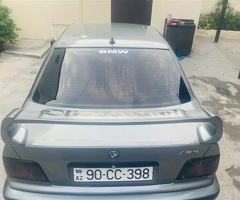 BMW 3-series, 1991, 2.0L, 301456 km, Avtomat