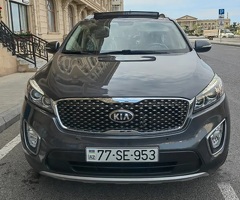 Kia  Sorento, 2015, 2.0L, 139000 km, Avtomat