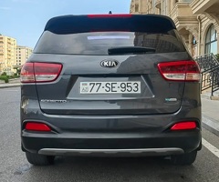 Kia  Sorento, 2015, 2.0L, 139000 km, Avtomat