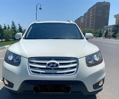 Hyundai  Santa Fe, 2009, 2.0L, 295300 km, Avtomat