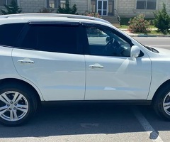 Hyundai  Santa Fe, 2009, 2.0L, 295300 km, Avtomat