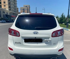 Hyundai  Santa Fe, 2009, 2.0L, 295300 km, Avtomat