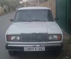 LADA (VAZ)  2107, 2005, 1.6L, 21000 km, Mexanika