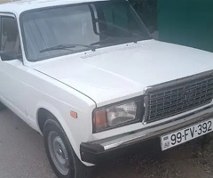 LADA (VAZ)  2107, 2005, 1.6L, 21000 km, Mexanika