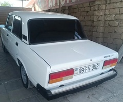LADA (VAZ)  2107, 2005, 1.6L, 21000 km, Mexanika