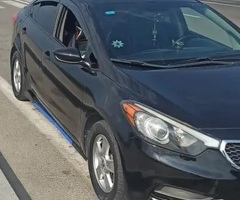 Kia  Cerato, 2015, 1.8L, 130500 km, Avtomat