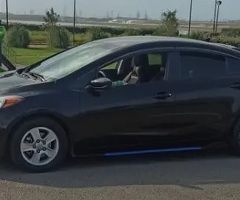 Kia  Cerato, 2015, 1.8L, 130500 km, Avtomat