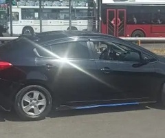 Kia  Cerato, 2015, 1.8L, 130500 km, Avtomat