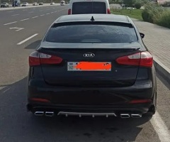 Kia  Cerato, 2015, 1.8L, 130500 km, Avtomat
