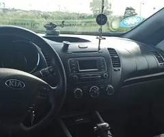 Kia  Cerato, 2015, 1.8L, 130500 km, Avtomat