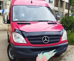 Transit , 2008, 2.4L, 210000 km, Mexanika