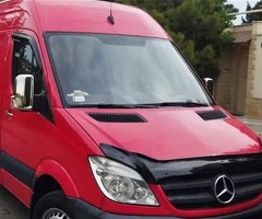 Transit , 2008, 2.4L, 210000 km, Mexanika