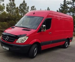 Transit , 2008, 2.4L, 210000 km, Mexanika
