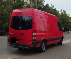 Transit , 2008, 2.4L, 210000 km, Mexanika