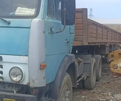 5410 , 1988, 10L, 123455 km, Mexanika
