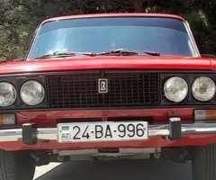 LADA (VAZ)  2106, 1990, 1.3L, 320000 km, Mexanika