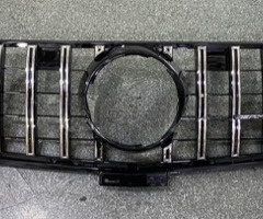 Aksesuarlar-Tüninq, radiator barmaqlığı