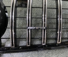 Aksesuarlar-Tüninq, radiator barmaqlığı