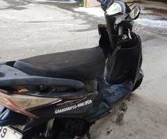 Moped, 2023, 26000 km