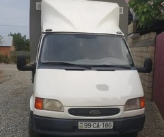 Transit , 1997, 2.5L, 80031 km, Mexanika