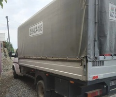 Transit , 1997, 2.5L, 80031 km, Mexanika