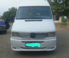 1997, 2.9L, 480000 km, Mexanika