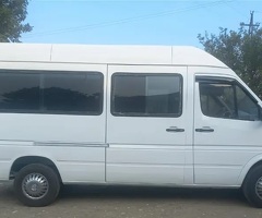 1997, 2.9L, 480000 km, Mexanika