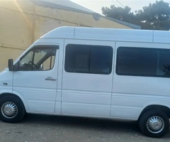 1997, 2.9L, 480000 km, Mexanika