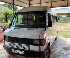 1995, 2.0L, 210000 km, Mexanika