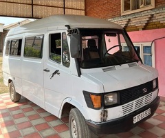 1995, 2.0L, 210000 km, Mexanika