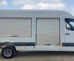 2010, 2.1L, 304701 km, Mexanika