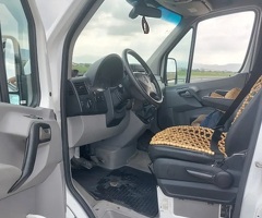 2010, 2.1L, 304701 km, Mexanika