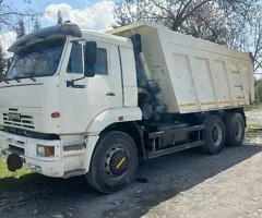 6520 , 2012, 11L, 120000 km, Mexanika
