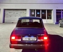 LADA (VAZ)  2107, 2009, 1.6L, 77000 km, Mexanika