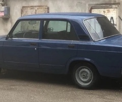 LADA (VAZ)  2107, 2009, 1.6L, 77000 km, Mexanika