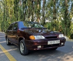 LADA (VAZ)  2115, 2012, 1.6L, 173000 km, Mexanika
