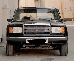 LADA (VAZ)  2107, 2011, 1.6L, 95000 km, Mexanika
