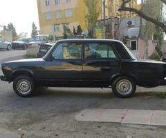 LADA (VAZ)  2107, 2011, 1.6L, 95000 km, Mexanika