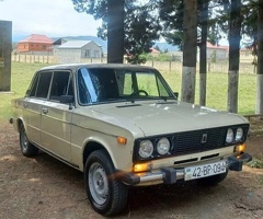 LADA (VAZ)  2106, 1985, 1.3L, 91874 km, Mexanika