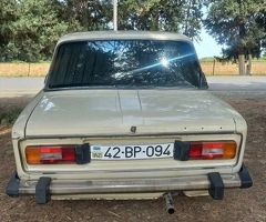 LADA (VAZ)  2106, 1985, 1.3L, 91874 km, Mexanika