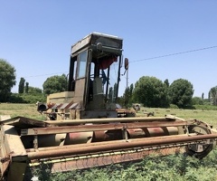 Kombayn, Kombayın, 1998, 145099 km