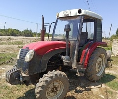 YTO 404,  YTO, 2007, 9586 km