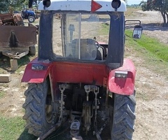 YTO 404,  YTO, 2007, 9586 km