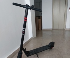 Skuter, Skuter TVS
