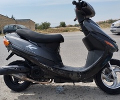 Moped, 2022, 15850 km